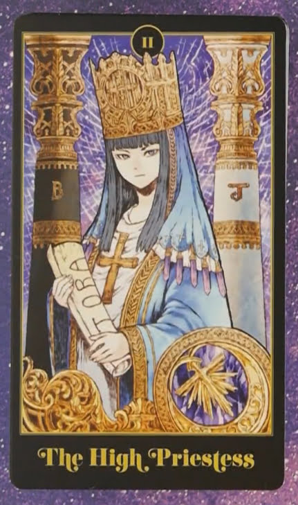 The Anime Tarot